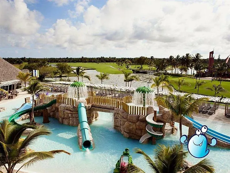 Club Family Bavaro Palace酒店 5*,
