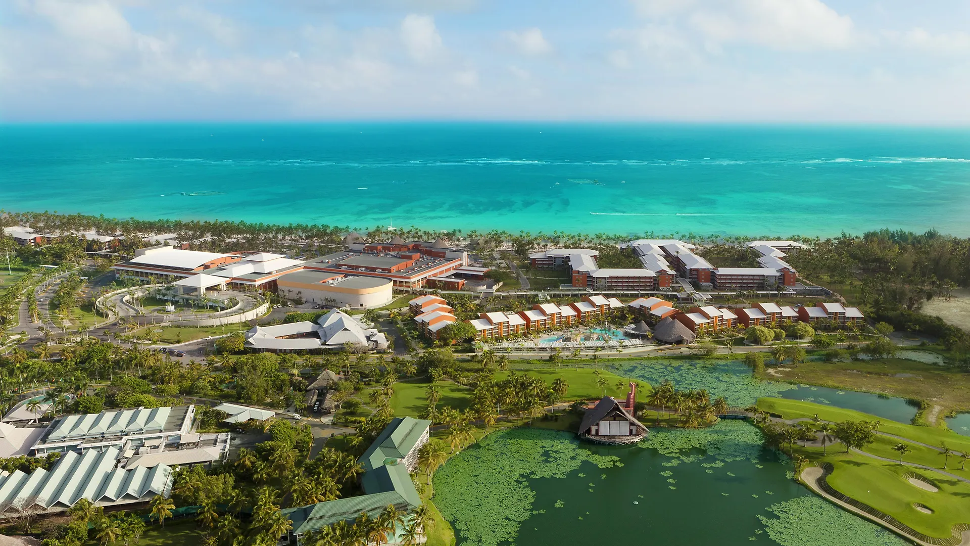Отель Club Family Bavaro Palace