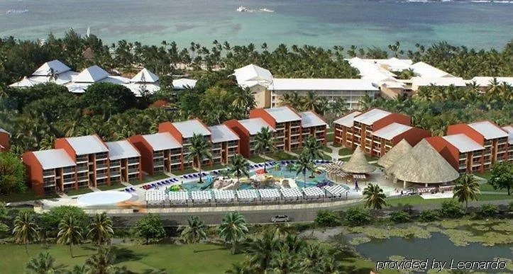 Отель Club Family Bavaro Palace