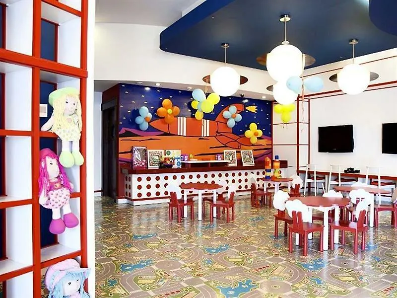 Отель Club Family Bavaro Palace